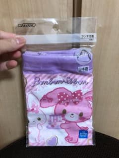 ぼんぼんりぼん ランチ巾着のサムネイル