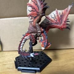 カプコンフィギュアビルダー　リオレウスのサムネイル