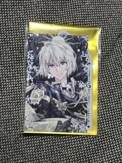 アイナナ ムビナナ ビジュアルカード 入場者特典 棗巳波のサムネイル