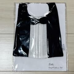 【新品】Little Lady & Gentleman Bib タキシードスタイのサムネイル