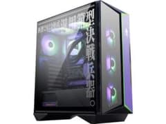 エヴァンゲリオンコラボ　MSI  pcケース新品未使用のサムネイル