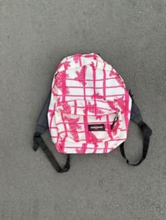 ⭐️超激レア 90s EASTPAK チェック柄リュックusa製 廃盤 - メルカリ
