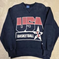 92年バルセロナオリンピックドリームチームスウェット 90sチャンピオン 