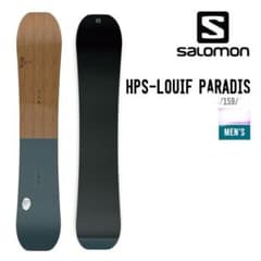 【極美品】SALOMON HPS-LOUIF PARADIS 1st 159 極美品】SALOMON HPS-LOUIF PARADIS 1st 159 - メルカリ
