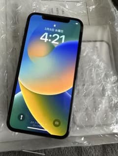 本日限定価格　新品iPhone 11pro 256GB simロック解除済みのサムネイル