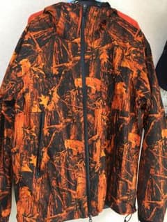 新品未使用 X-LARGE × Colombia マウンテンパーカー XLのサムネイル