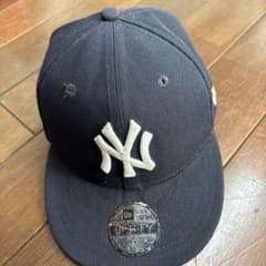 New Era 9FIFTY ネイビーキャップのサムネイル