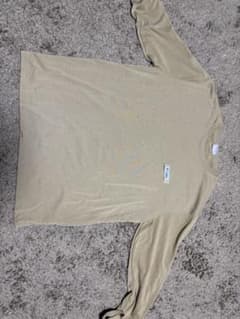 Columbia 長袖Tシャツ ベージュのサムネイル