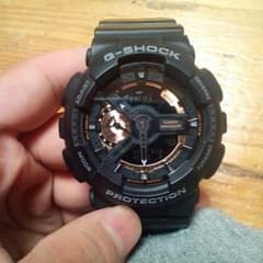 G-SHOCK ga-110rgのサムネイル