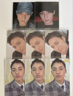 SEVENTEEN ミンギュ 会場限定 トレカ - メルカリ