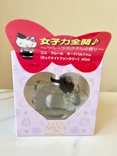 キティちゃん香水 40ml　ミッドナイトファンタジー　ココ　アルームのサムネイル