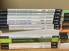 uscpa 米国公認会計士 tac beckerのサムネイル