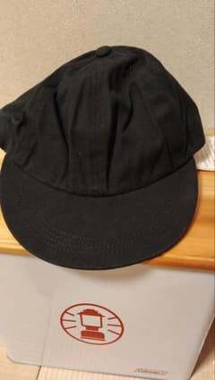 新品未使用 USA製 Emstate Winner Caps コットンキャップ