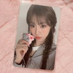 izna イズナ サラン N/a ktown4u ラキドロ 特典 トレカ izna n/a ktown4u ジョンウン トレカ ラキドロ 特典 - メルカリ