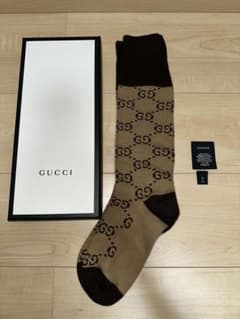 GUCCI グッチ 靴下 ソックスのサムネイル