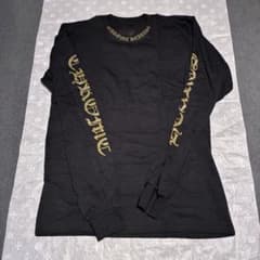 クロムハーツ chrome hearts ロンT M 新品未開封 - メルカリ