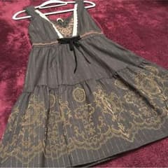 アクシーズ ジャンスカ 美品のサムネイル