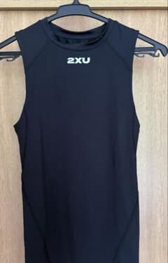 2XU ノースリーブ アンダーシャツのサムネイル