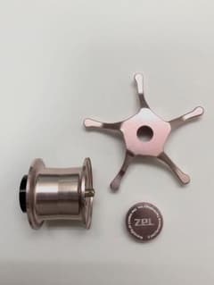 レア ZPI NRC001M PSD15左 MCD01 ピンク海外