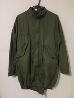 M-65 モッズコート フィールドコート ビンテージ VINTAGE 80sのサムネイル