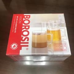 BOROSIL GLASSのサムネイル