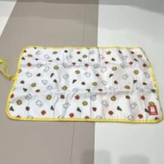 ミッフィー おむつ替えマット　おむつ替えシート