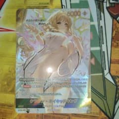 クラウン ネイキッドキング SPR サイン おまけ付き ニベルアリーナ nikke クラウン-ネイキッドキング SPR（サイン） LR
