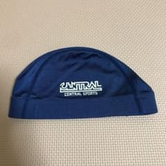 セントラル 帽子 紺　Lサイズのサムネイル