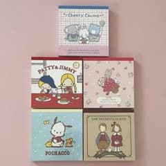サンリオ♡メモ 5冊のサムネイル