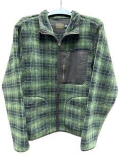 【RRL】フルジップフリースのサムネイル