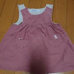 familiarワンピース 70のサムネイル