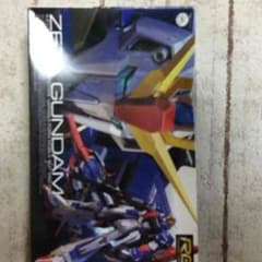 ガンプラRG  ZETA GUNDAMのサムネイル