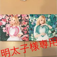 西野カナ Lovecollection mint pink CD＆DVDのサムネイル