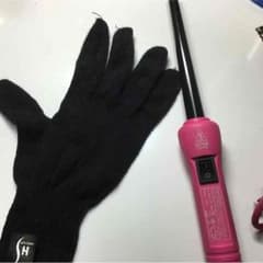 訳あり クリップレスカーリングアイロンのサムネイル