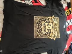 DC SHOE CO USA Tシャツ ブラック XLのサムネイル