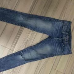 moussy スキニーデニムのサムネイル