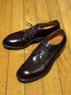 新品 ANATOMICA by ALDEN PLANE TOE OX 5619 - メルカリ