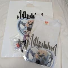 Millennium parade Tシャツ USB ショッパー付き - メルカリ