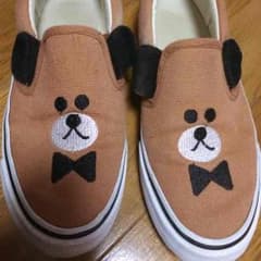子犬スニーカーお値下げのサムネイル