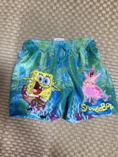 H&M スポンジボブ　水着 男の子のサムネイル