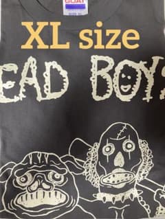 GENT TOYS デッドマン Tシャツ　ソフビ DEADMAN GENT TOYS デッドマン Tシャツ ソフビ DEADMAN - メルカリ