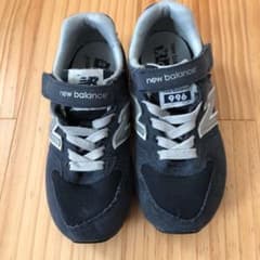 ニューバランス キッズ スニーカー 996のサムネイル