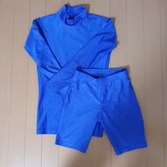 X-TEAM SPORTS インナーウェア 上下セット 160のサムネイル