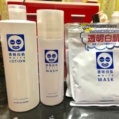 透明白肌4点セット！のサムネイル