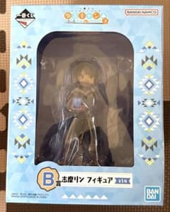 一番くじ ゆるキャン△ SEASON3 B賞 志摩リン フィギュア