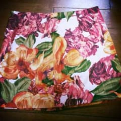 花柄ミニスカート♡のサムネイル