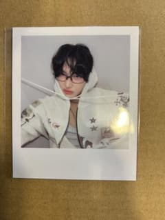 公式 riize シーグリ ポラロイド ウォンビン - メルカリ