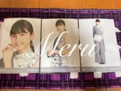 乃木坂46 五百城茉央　Actually… 生写真　コンプのサムネイル