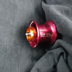 廃盤品 SLP WORKS STEEZ SV 105スプール レッド 最終値下げ 廃盤品 SLP WORKS STEEZ SV 105スプール レッド - メルカリ