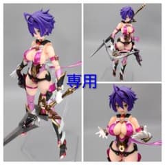 PLAMATEA キューティーハニー Nova 塗装済完成品 - メルカリ
